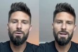 Olivier Giroud. (Foto: Reprodução/Instagram/Olivier Giroud)