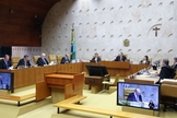 Supremo Tribunal Federal. (Foto: Antonio Augusto/STF).