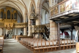 Igreja na Alemanha. (Foto: Imagem ilustrativa/Unsplash/Wim van 't Einde).