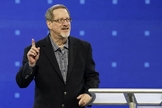 Lee Strobel. (Foto: Prestonwood Baptist Church).