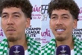 Firmino. (Foto: Reprodução/Instagram/Roberto Firmino)