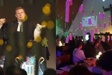 A Igreja Luterana de Hamburgo-Lohbrügge realiza cultos com a temática Harry Potter. (Foto: Reprodução/DW).