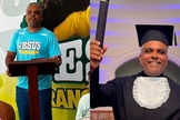 Luiz Fagno é missionário e teólogo. (Foto: Instagram/Missões Nacionais).