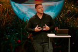 Joshua Broome. (Foto: Reprodução/YouTube/Harris Creek Baptist Church)