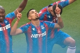 Jogadores expressam sua fé após vitória na FA Cup. (Captura de tela/YouTube/ESPN FC)