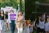 Cristãos estão evangelizando por toda a cidade de Spartanburg. (Foto: Facebook/Salvation Spartanburg).