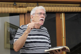 Pastor Ubirajara Crespo. (Foto: Arquivo pessoal)