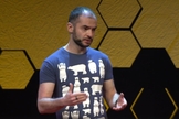 Ilya Sutskever. (Foto: Reprodução/TED).