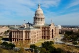 Sede da Câmara no Texas. (Foto: Wikipedia)
