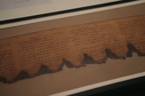 Os pergaminhos atraíram grande interesse de estudiosos e do público em geral desde a sua descoberta. (Captura de tela/Fox News)