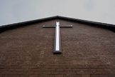 Igreja Metodista Livre de Heysham, Emmaus Road, Reino Unido. (Foto: Unsplash/Jonny Gios)