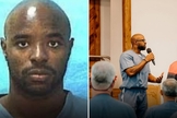 Luther Collie. (Foto: Reprodução/Instagram/God Behind Bars)