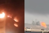 Israel atacou instalações nucleares no Irã. (Foto: Reprodução/BBC).