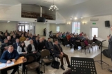 Igreja batista na Ucrânia. (Foto: Imagem ilustrativa/União Ucraniana de Igrejas de Cristãos Evangélicos-Batistas).