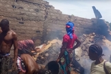 O ataque vitimou 200 pessoas, a maioria cristãos. (Foto: Reprodução/YouTube/CBN News).