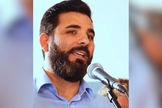 Ex-muçulmano iraniano compartilha testemunho sobre sua conversão a Jesus. (Captura de tela/Instagram/emanuel.roro)