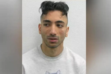 Jacky Jhaj está no registro de criminosos sexuais e atualmente está em prisão preventiva na França. (Foto: Metropolitan Police)