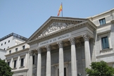 Congresso dos Deputados da Espanha. (Imagem ilustrativa/Wikimedia Commons/Luis Javier Modino Martínez).