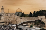 Jerusalém, Israel. (Foto: Unsplash/Katalin Salles)