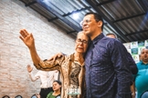 Dilson Gomes e sua mãe. (Foto: Dilson Gomes/Desafio Jovem).