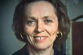 A missionária Elisabeth Elliot. (Foto: Billy Graham Archive)