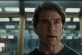Tom Cruise em cena do trailer oficial de “Missão: Impossível – Acerto Final”. (Captura de tela/YouTube/Paramount Pictures)