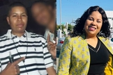 Nichol Collins foi restaurada por Deus em sua identidade. (Foto: Reprodução/CBN News/Facebook/Overcoming Homosexuality).