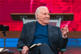 O pastor Jimmy Swaggart. (Foto: Jimmy Swaggart Ministries)