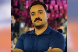 Mehran Shamloui se converteu do islamismo para o cristianismo. (Foto: churchinchains)