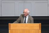 John Piper. (Foto: Reprodução/YouTube/Bethlehem College and Seminary)