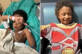 DJ sobreviveu a um afogamento e relatou experiência com Deus. (Foto: Captura de tela/ KLFY)