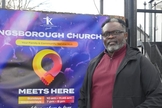 Pastor Tunde, líder da Kingsborough Church, em Uxbridge. (Foto: Christian Concern)