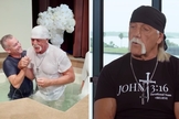 Hulk Hogan. (Foto: Reprodução/YouTube/Erick Stakelbeck on TBN)