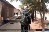 Ataque anterior da ADF no Congo. (Foto: Reprodução/Islamic State Central African Province).