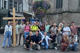 Os cristãos em Zwolle. (Foto: Reprodução/Revive)