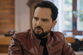 Luciano Camargo no Viver Sertanejo. (Foto: Reprodução/TV Globo)