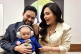 Yudi e a família vão se mudar para o Japão. (Foto: Instagram/Yudi Tamashiro).