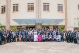Conferência da Comunhão Anglicana na NIgéria. (Foto: Facebook/Igreja da Nigéria - Comunhão Anglicana).