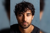 O ator Adam Hashmi irá interpretar José. (Foto: Reprodução/IMDb)