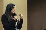 Naghmeh Panahi. (Foto: Reprodução/YouTube/Back To Jerusalem).