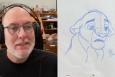 Tom Bancroft. (Foto: Reprodução/YouTube/CBN News/Arquivo pessoal/Tom Bancroft).