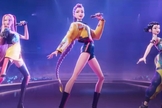 As Guerreiras do K-pop. (Foto: Reprodução/YouTube/Netflix Brasil)
