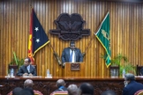Parlamento da Papua Nova Guiné. (Foto: parliament.gov.pg)