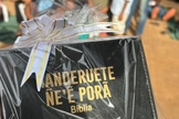 A Bíblia em guarani. (Foto: Reprodução/Notícias Adventistas)