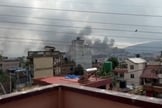 Manifestações começaram após banimento de redes sociais no país. (Foto: Portas Abertas).