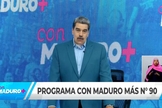 Nicolás Maduro. (Foto: Reprodução/YouTube/Nicolás Maduro).