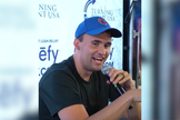 Charlie Kirk. (Captura de tela/Instagram/charliekirk1776)