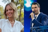 A atriz cristã reafirmou seu compromisso de anunciar o Evangelho. (Foto: Instagram/Candace Cameron/Instagram/Charlie Kirk).