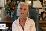 Anne Graham Lotz. (Foto: Reprodução/YouTube/CBN News)