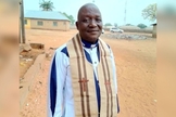 Rev. James Audu Issa. (Foto: Reprodução/Morning Star News/Igreja ECWA, Ekati)